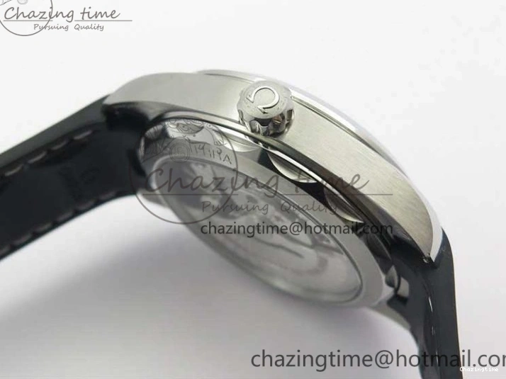 0407 TechFriendly Aqua Terra 150M Master Chronometers VSF 1:1 Best Edition Green Dial on Black Rubber Strap A8900 Super Clone (2 Straps) 7915